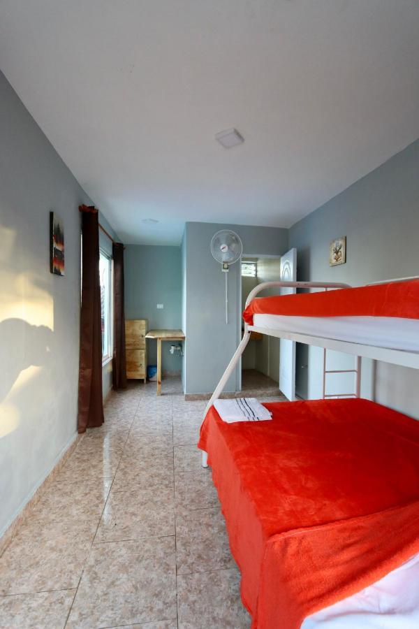 Wing Camp Hostel Cabarete Ngoại thất bức ảnh