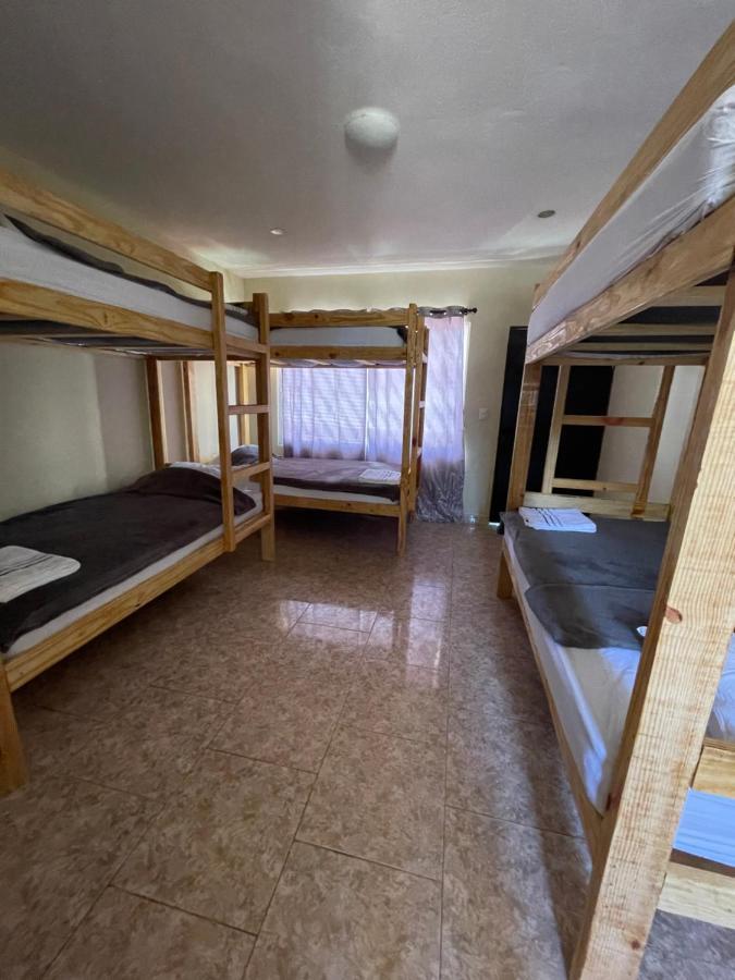 Wing Camp Hostel Cabarete Ngoại thất bức ảnh