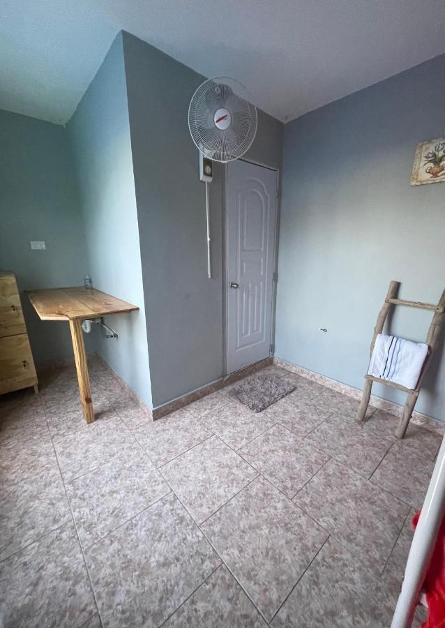 Wing Camp Hostel Cabarete Ngoại thất bức ảnh