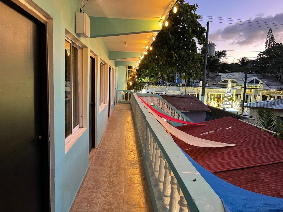 Wing Camp Hostel Cabarete Ngoại thất bức ảnh