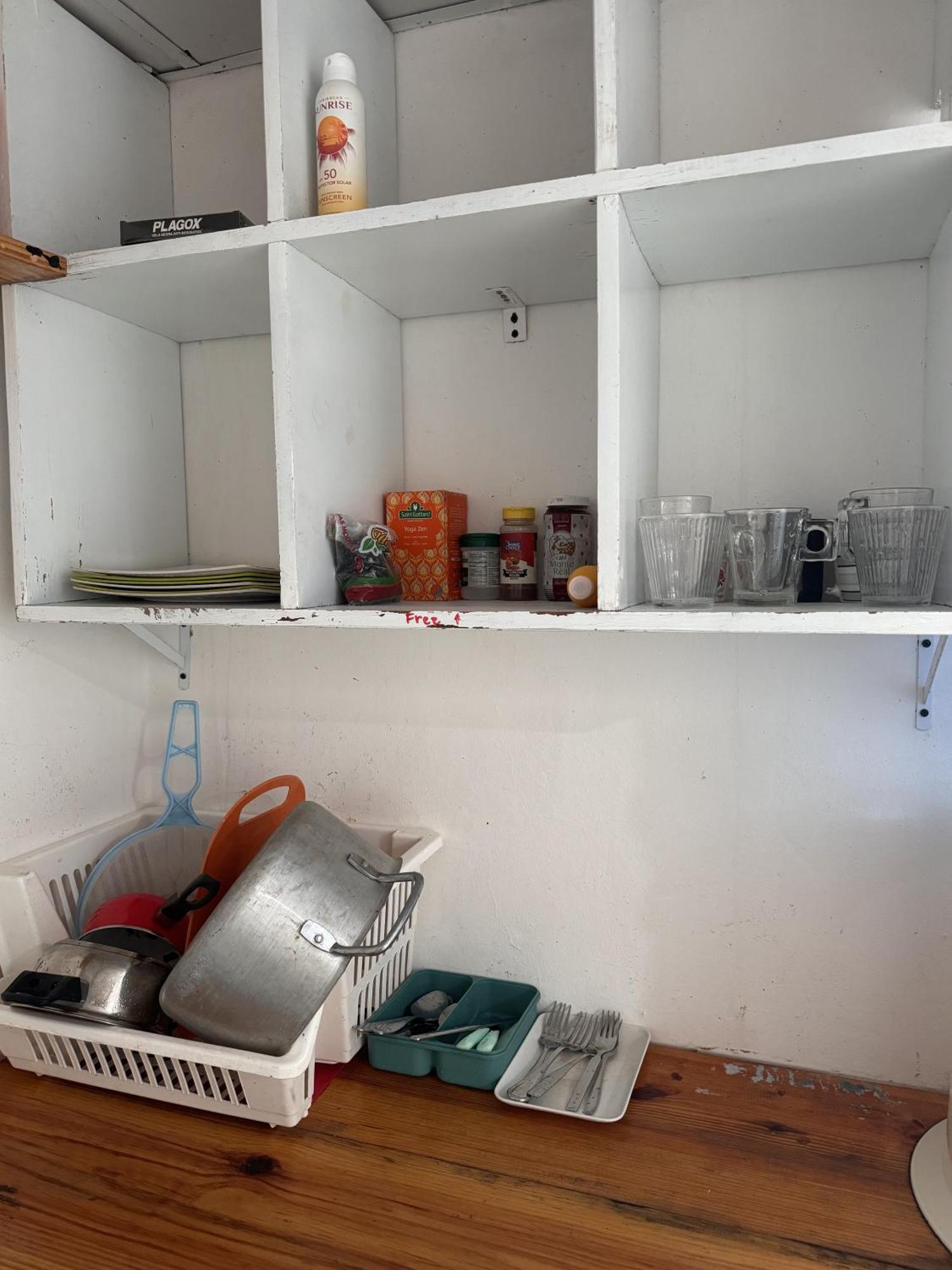 Wing Camp Hostel Cabarete Ngoại thất bức ảnh